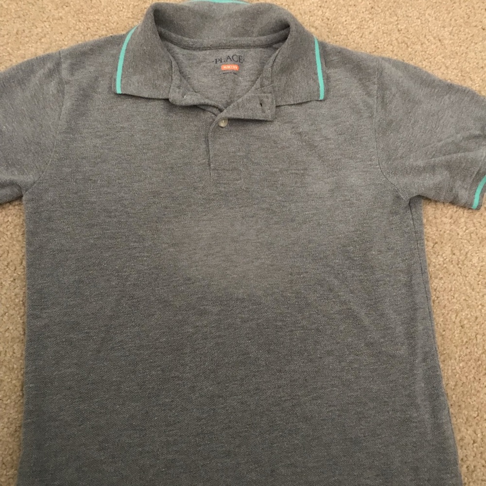 Children’s place little boys polo